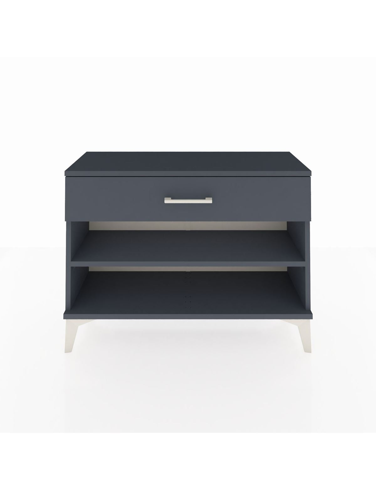 Arges Şifonyer Tek Raflı Tek Çekmeceli 88x30x64 - S02M004V5A