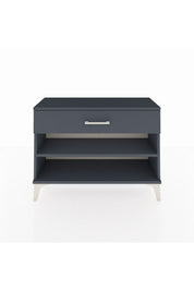 Arges Şifonyer Tek Raflı Tek Çekmeceli 88x30x64 - S02M004V5A