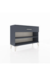 Arges Şifonyer Tek Raflı Tek Çekmeceli 88x30x64 - S02M004V5A