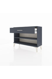 Arges Şifonyer Tek Raflı Tek Çekmeceli 88x30x64 - S02M004V5A