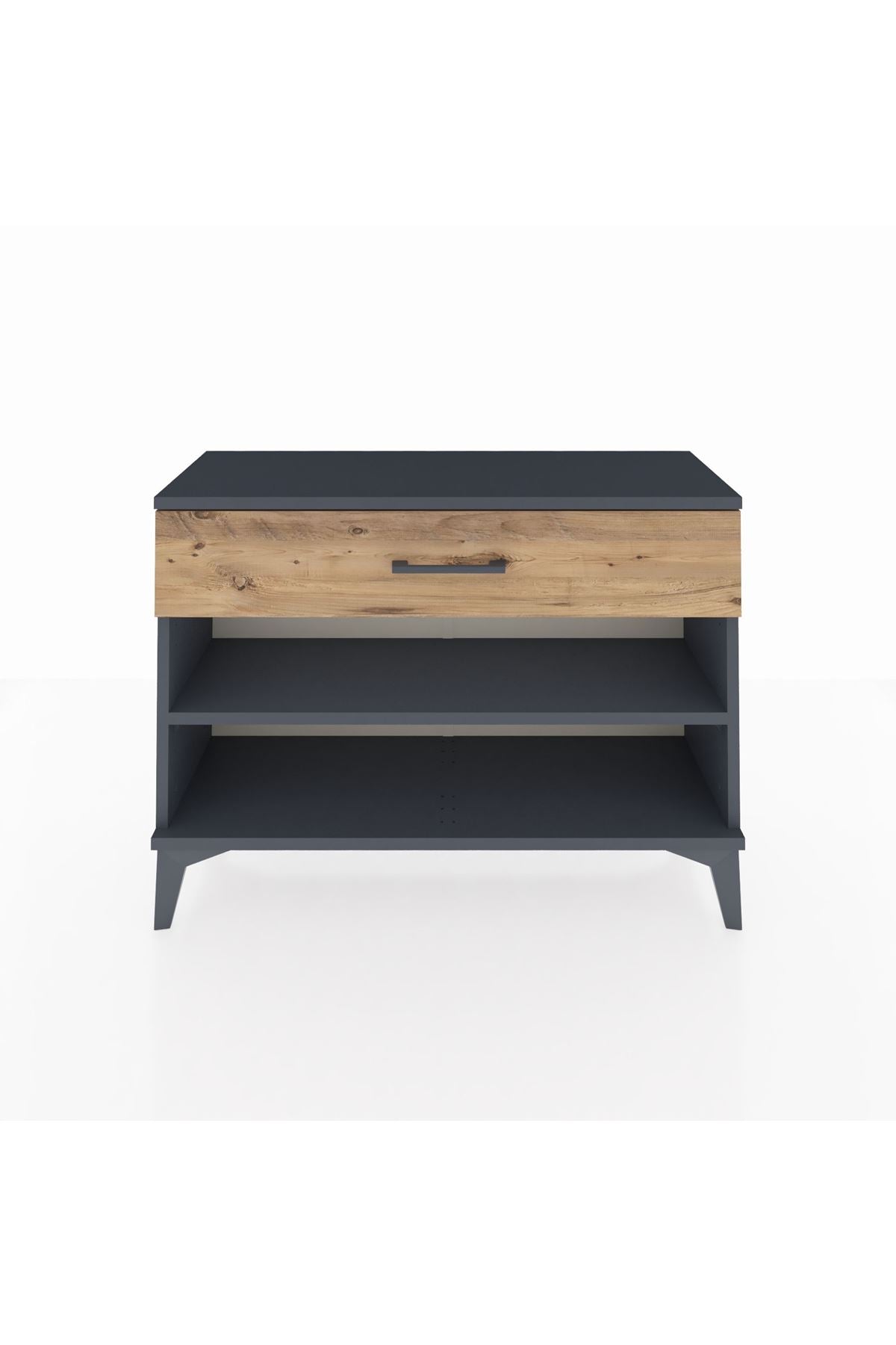Arges Şifonyer Tek Raflı Tek Çekmeceli 88x30x64 - S02M004V6A