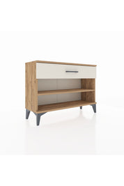 Arges Şifonyer Tek Raflı Tek Çekmeceli 88x30x64 - S02M004V7A