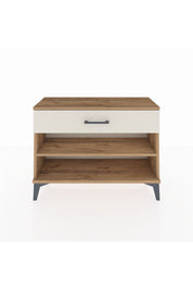 Arges Şifonyer Tek Raflı Tek Çekmeceli 88x30x64 - S02M004V7A