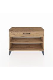 Arges Şifonyer Tek Raflı Tek Çekmeceli 88x30x64 - S02M004V9A