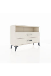 Arges Şifonyer Tek Raflı 2 Çekmeceli 88x30x64 - S02M005V1A