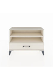 Arges Şifonyer 2 Raflı Tek Çekmeceli 88x30x64 - S02M006V1A