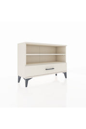 Arges Şifonyer 2 Raflı Tek Çekmeceli 88x30x64 - S02M006V1A