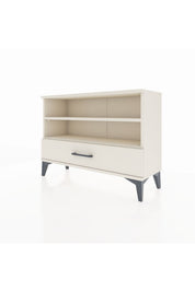 Arges Şifonyer 2 Raflı Tek Çekmeceli 88x30x64 - S02M006V1A
