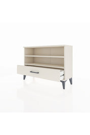 Arges Şifonyer 2 Raflı Tek Çekmeceli 88x30x64 - S02M006V1A