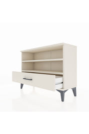 Arges Şifonyer 2 Raflı Tek Çekmeceli 88x30x64 - S02M006V1A
