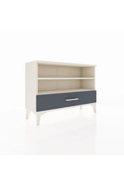 Arges Şifonyer 2 Raflı Tek Çekmeceli 88x30x64 - S02M006V2A