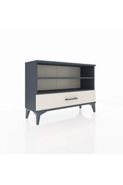 Arges Şifonyer 2 Raflı Tek Çekmeceli 88x30x64 - S02M006V4A