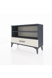 Arges Şifonyer 2 Raflı Tek Çekmeceli 88x30x64 - S02M006V4A