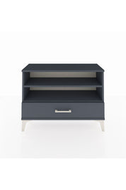 Arges Şifonyer 2 Raflı Tek Çekmeceli 88x30x64 - S02M006V5A