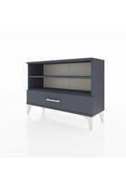 Arges Şifonyer 2 Raflı Tek Çekmeceli 88x30x64 - S02M006V5A