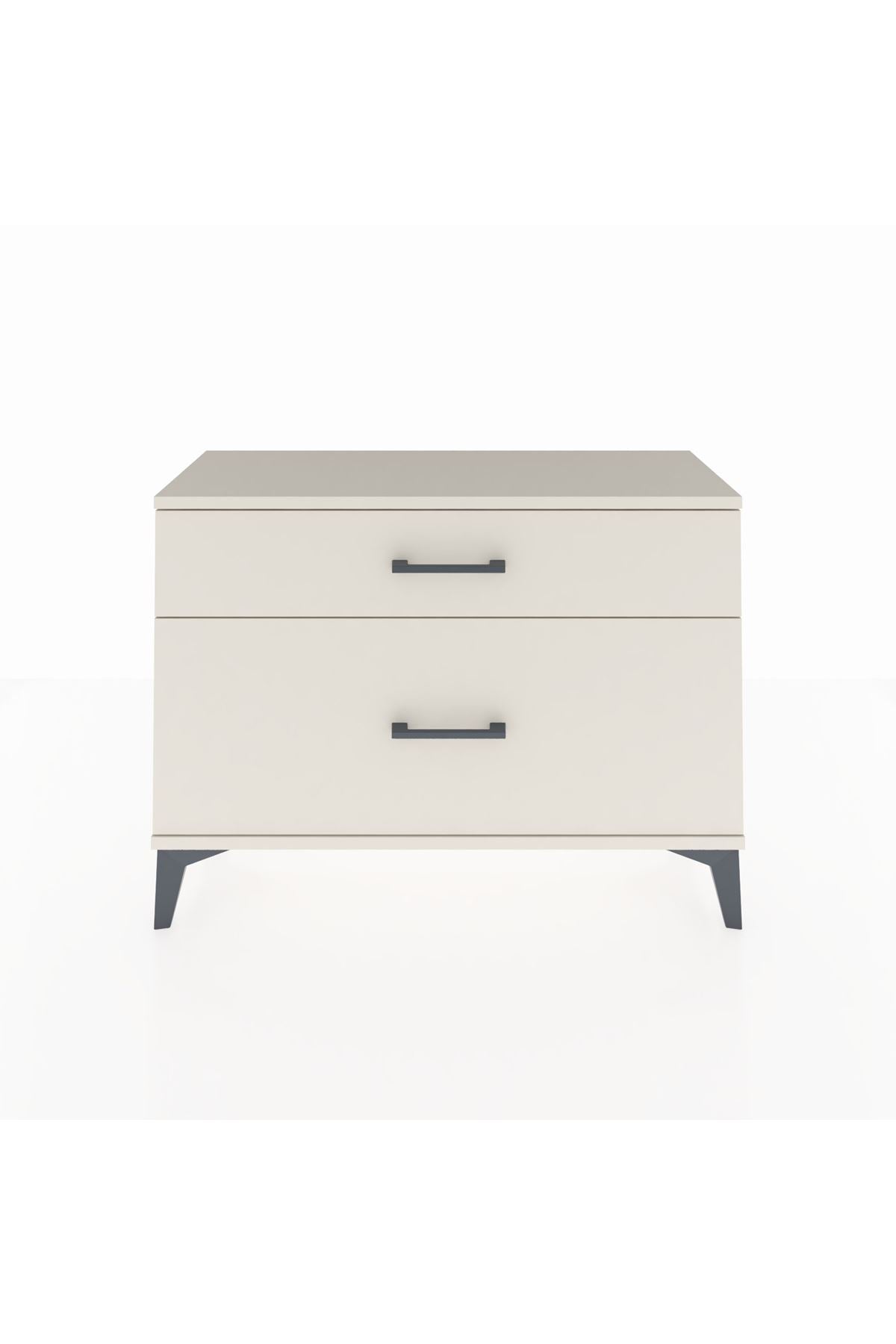 Arges Şifonyer 2 Çekmeceli 88x30x64 - S02M007V1A