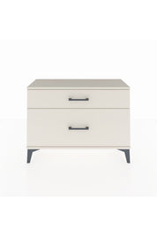 Arges Şifonyer 2 Çekmeceli 88x30x64 - S02M007V1A