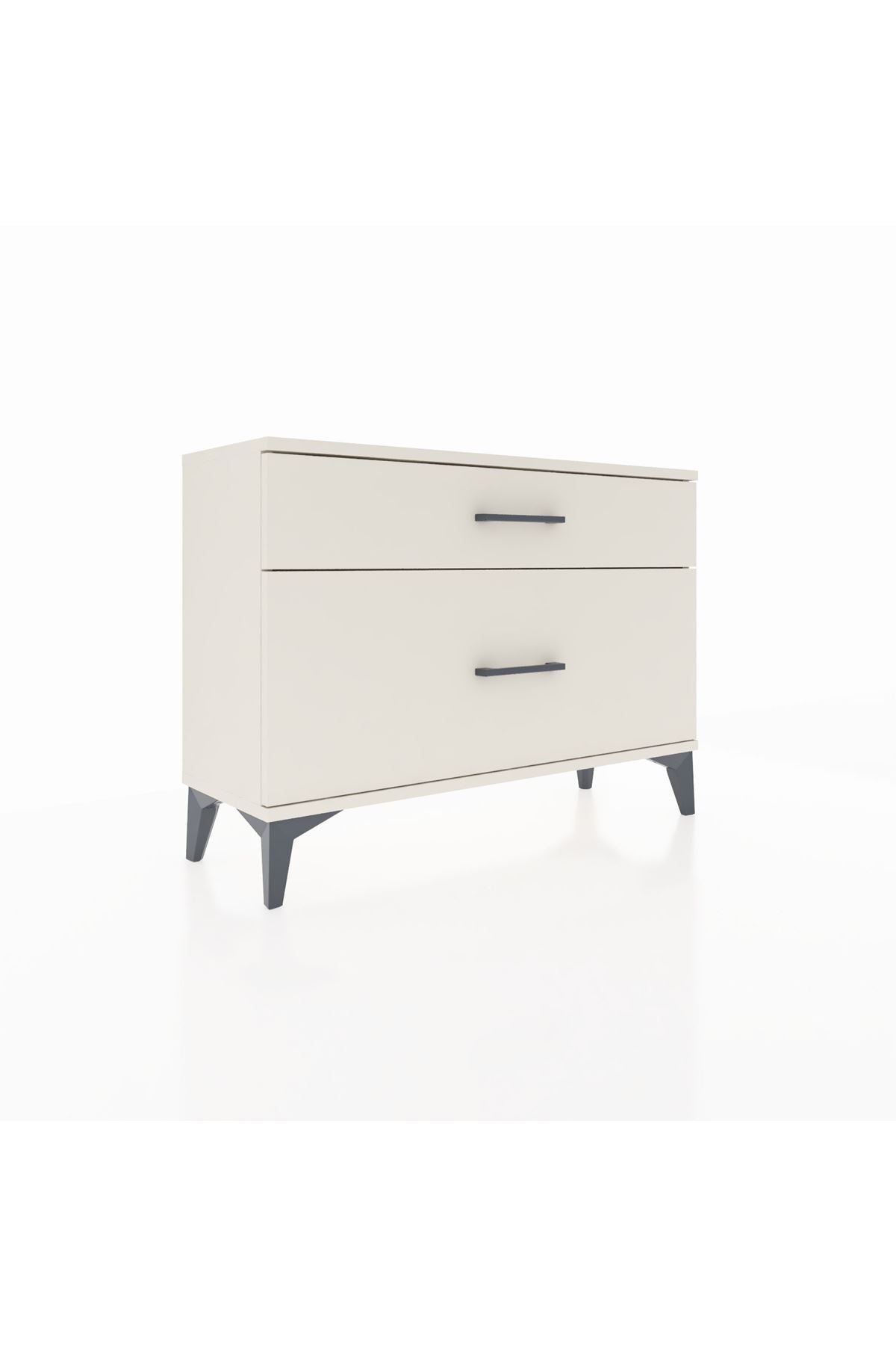 Arges Şifonyer 2 Çekmeceli 88x30x64 - S02M007V1A