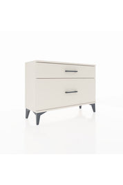 Arges Şifonyer 2 Çekmeceli 88x30x64 - S02M007V1A