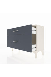 Arges Şifonyer 2 Çekmeceli 88x30x64 - S02M007V2A