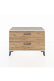 Arges Şifonyer 2 Çekmeceli 88x30x64 - S02M007V3A