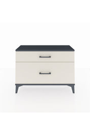 Arges Şifonyer 2 Çekmeceli 88x30x64 - S02M007V4A