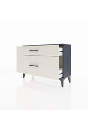 Arges Şifonyer 2 Çekmeceli 88x30x64 - S02M007V4A