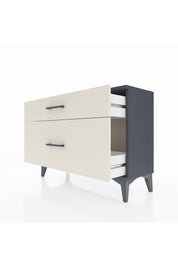 Arges Şifonyer 2 Çekmeceli 88x30x64 - S02M007V4A