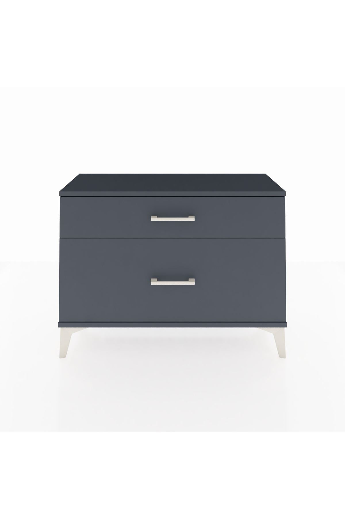 Arges Şifonyer 2 Çekmeceli 88x30x64 - S02M007V5A
