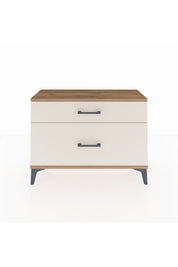 Arges Şifonyer 2 Çekmeceli 88x30x64 - S02M007V7A