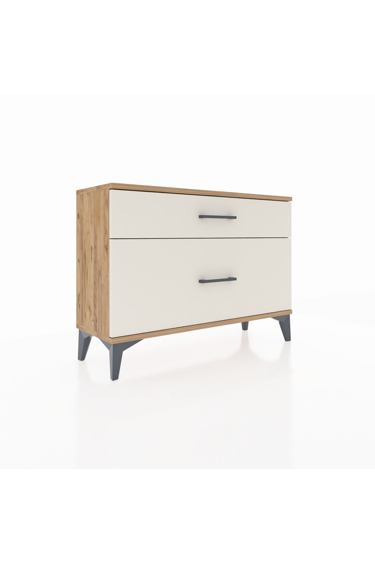 Arges Şifonyer 2 Çekmeceli 88x30x64 - S02M007V7A