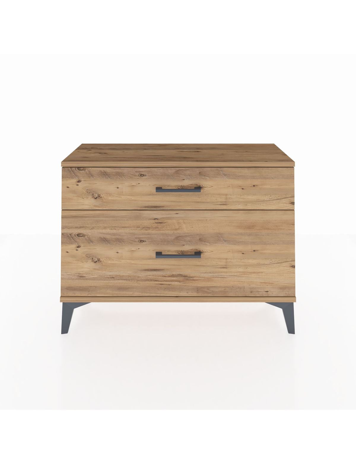 Arges Şifonyer 2 Çekmeceli 88x30x64 - S02M007V9A