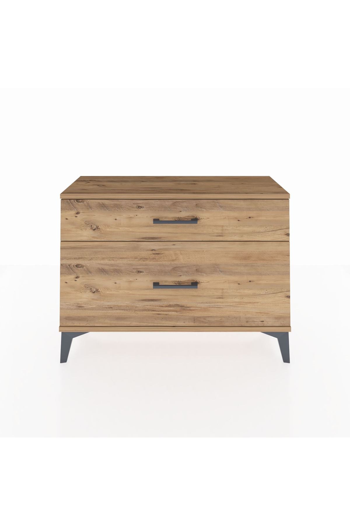 Arges Şifonyer 2 Çekmeceli 88x30x64 - S02M007V9A