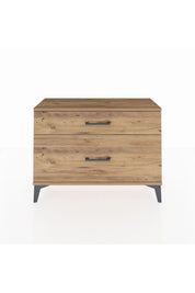 Arges Şifonyer 2 Çekmeceli 88x30x64 - S02M007V9A