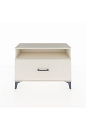 Arges Şifonyer Tek Raflı Tek Çekmeceli 88x30x64 - S02M008V1A