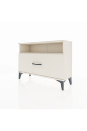 Arges Şifonyer Tek Raflı Tek Çekmeceli 88x30x64 - S02M008V1A
