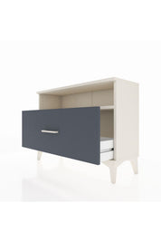 Arges Şifonyer Tek Raflı Tek Çekmeceli 88x30x64 - S02M008V2A