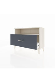 Arges Şifonyer Tek Raflı Tek Çekmeceli 88x30x64 - S02M008V2A