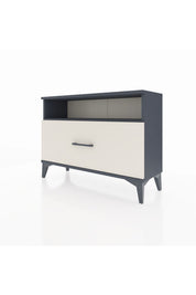 Arges Şifonyer Tek Raflı Tek Çekmeceli 88x30x64 - S02M008V4A