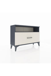 Arges Şifonyer Tek Raflı Tek Çekmeceli 88x30x64 - S02M008V4A