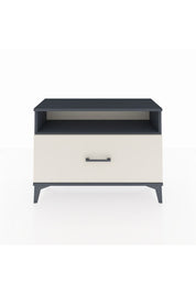 Arges Şifonyer Tek Raflı Tek Çekmeceli 88x30x64 - S02M008V4A