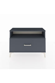 Arges Şifonyer Tek Raflı Tek Çekmeceli 88x30x64 - S02M008V5A