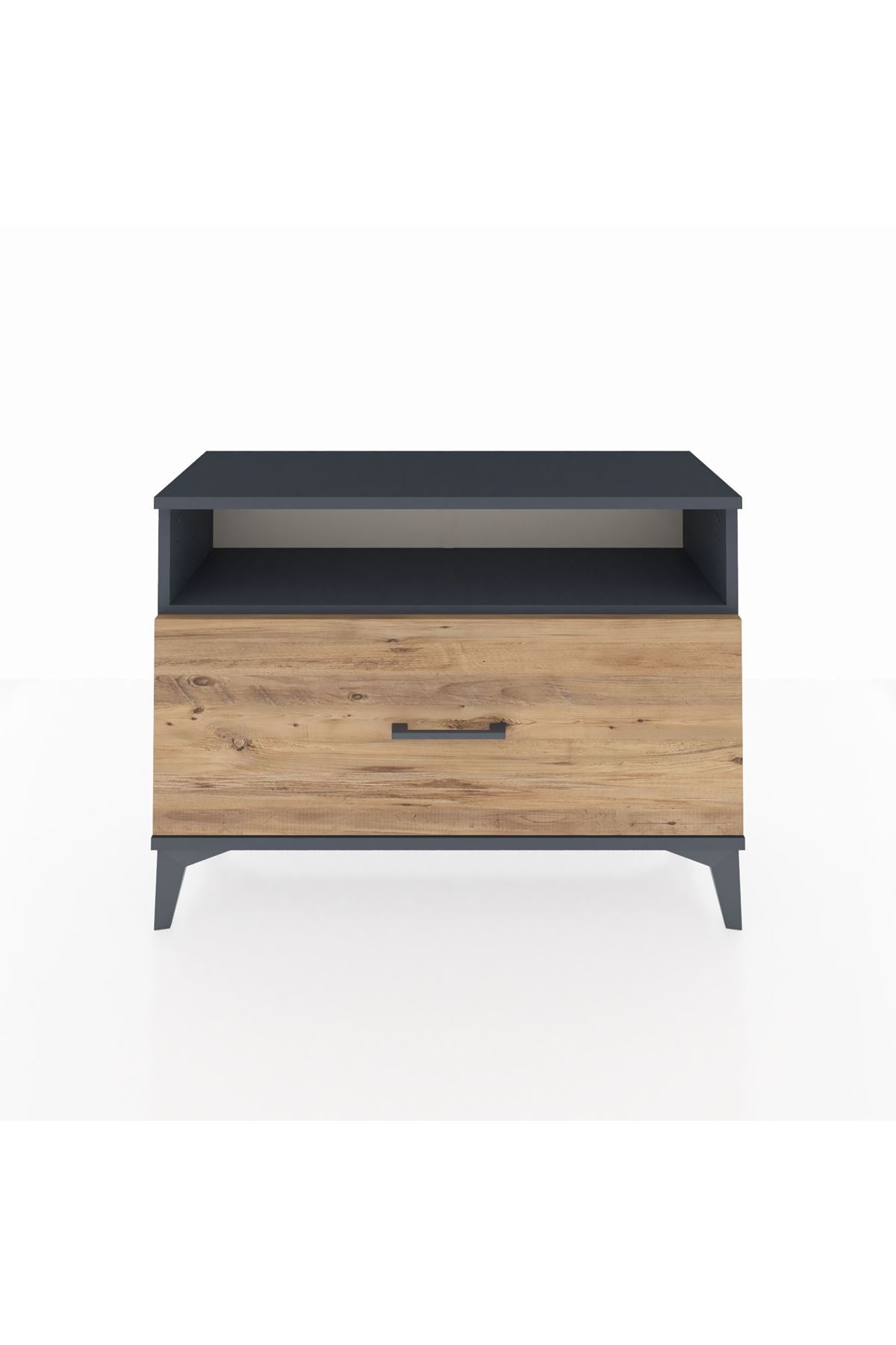 Arges Şifonyer Tek Raflı Tek Çekmeceli 88x30x64 - S02M008V6A