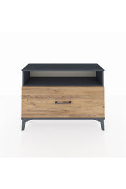 Arges Şifonyer Tek Raflı Tek Çekmeceli 88x30x64 - S02M008V6A