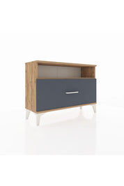 Arges Şifonyer Tek Raflı Tek Çekmeceli 88x30x64 - S02M008V8A