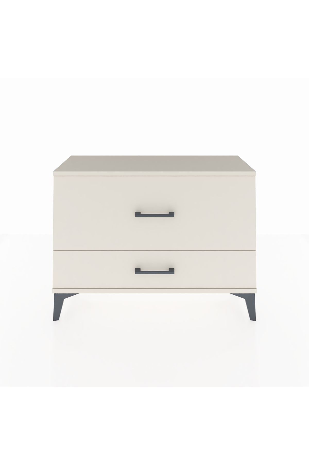 Arges Şifonyer 2 Çekmeceli 88x30x64 - S02M009V1A