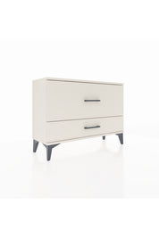 Arges Şifonyer 2 Çekmeceli 88x30x64 - S02M009V1A