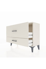 Arges Şifonyer 2 Çekmeceli 88x30x64 - S02M009V1A