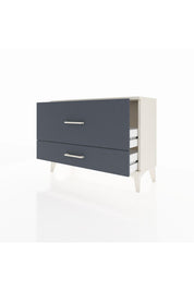 Arges Şifonyer 2 Çekmeceli 88x30x64 - S02M009V2A