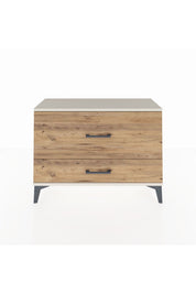 Arges Şifonyer 2 Çekmeceli 88x30x64 - S02M009V3A
